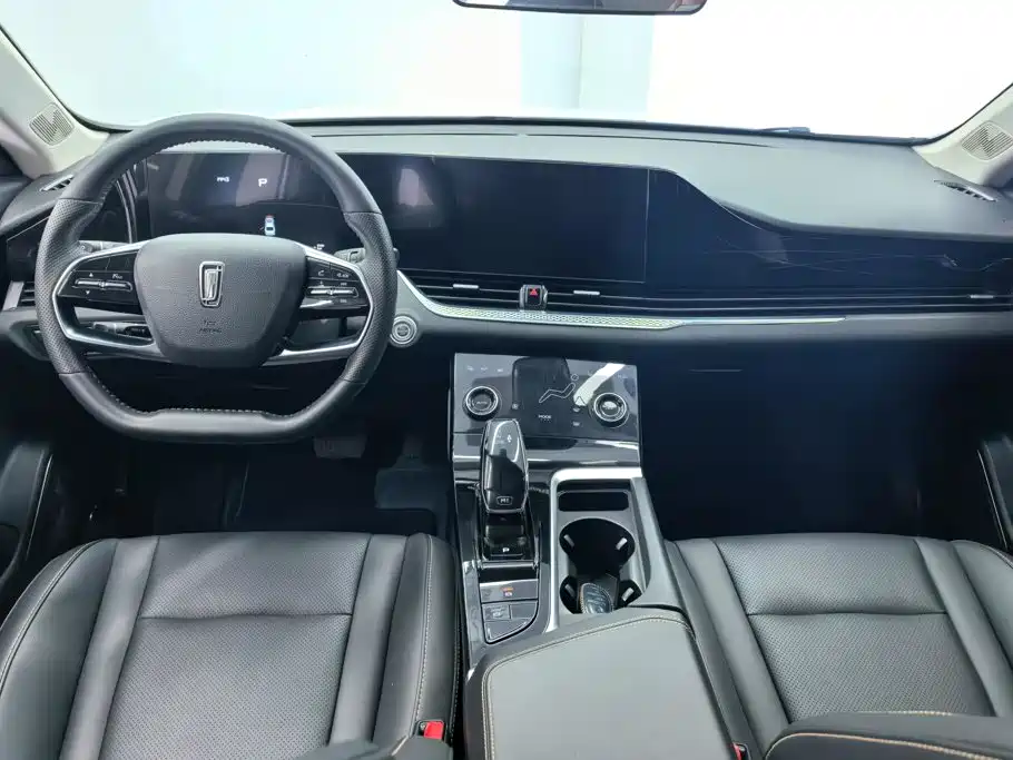 Bestune B70 — миниатюра 12