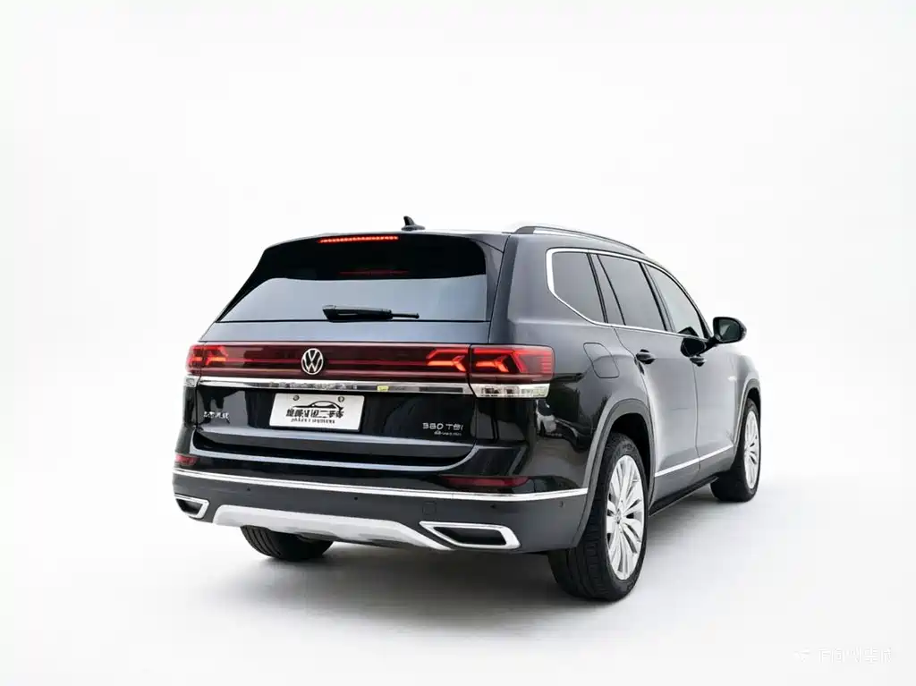 Volkswagen Teramont 2022 380TSI Flagship