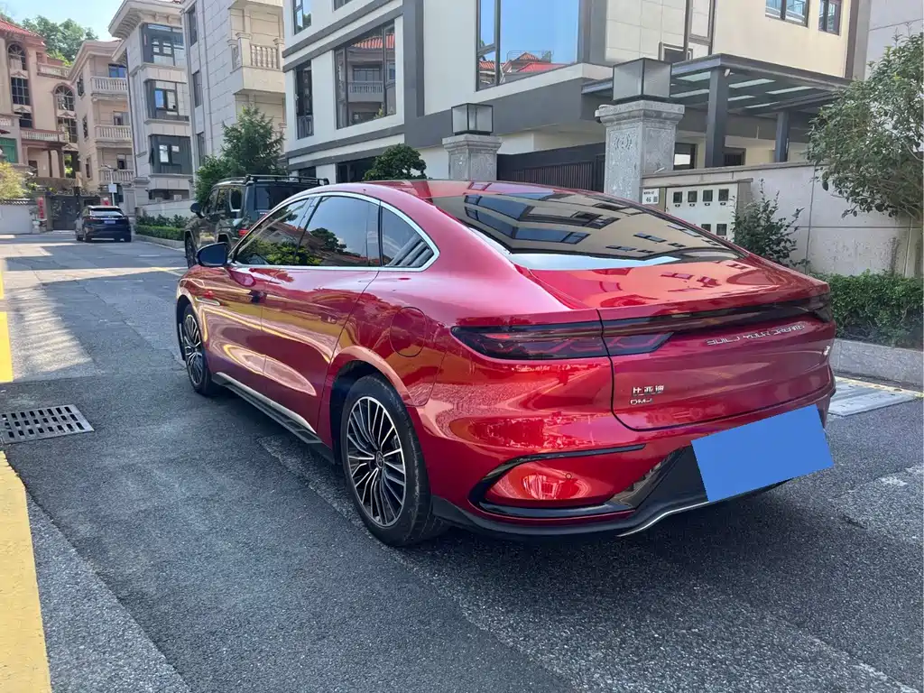 BYD Han — миниатюра 8