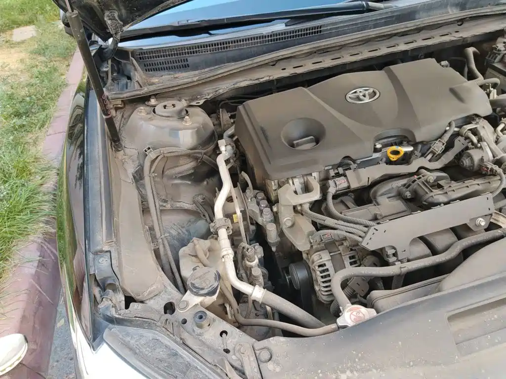 Toyota Camry — миниатюра 21