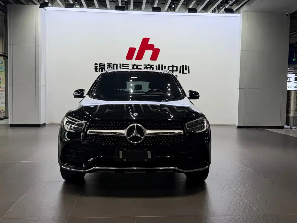 Mercedes-Benz GLC 2020 GLC 260 L 4MATIC Luxury