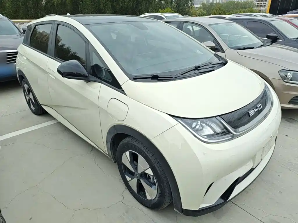 BYD Dolphin — миниатюра 4