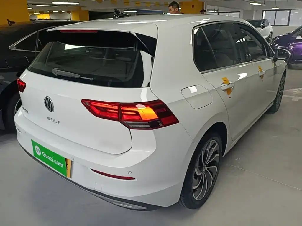 Volkswagen Golf — миниатюра 7