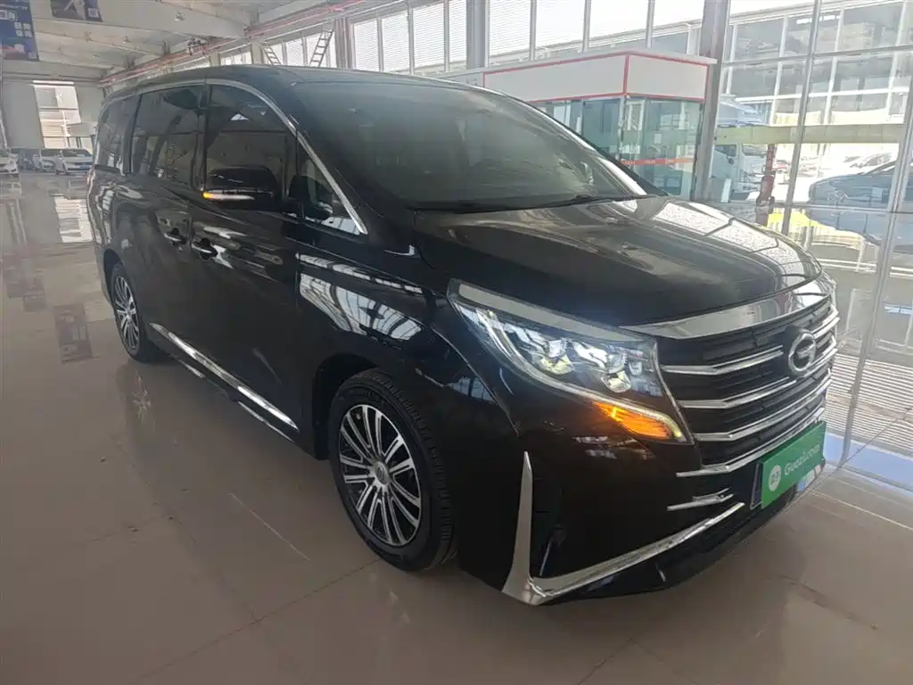 GAC M8 2021 390T Luxury