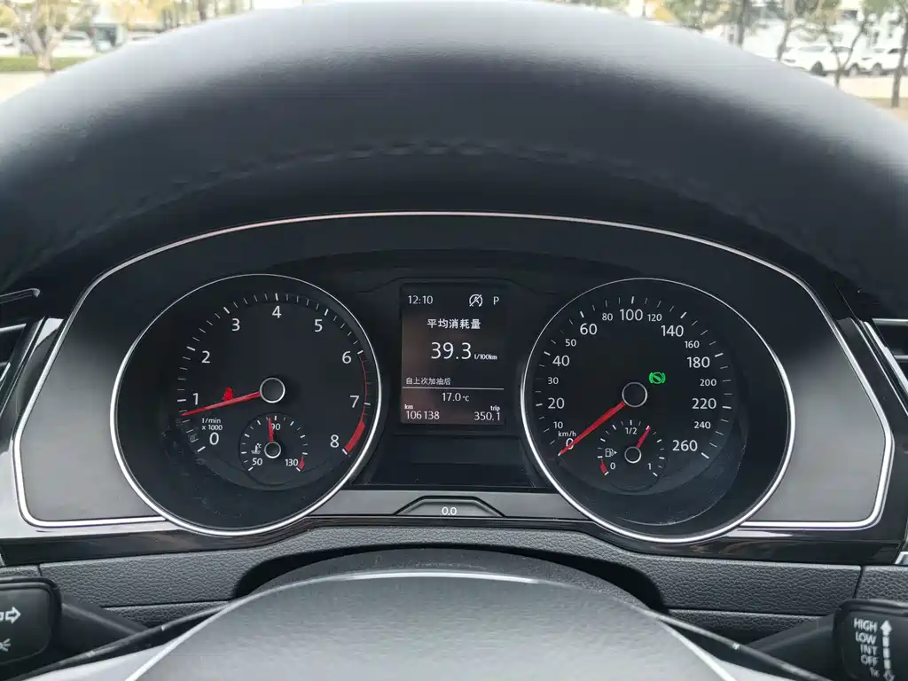 Volkswagen Magotan — миниатюра 11