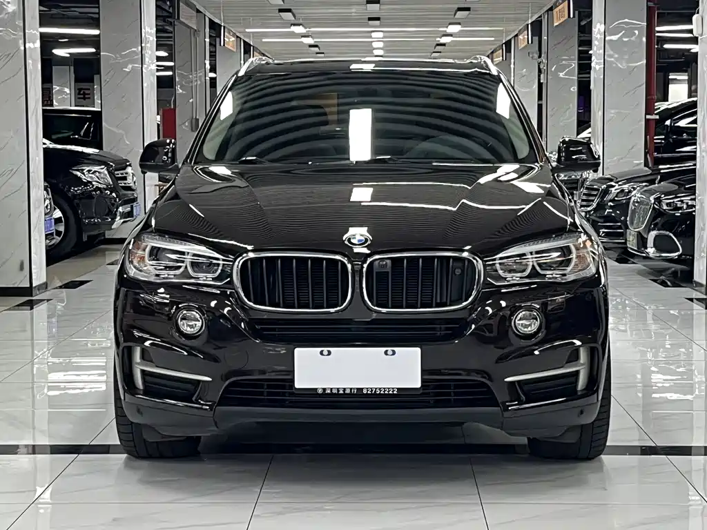 BMW X5 2014 xDrive35i Luxury