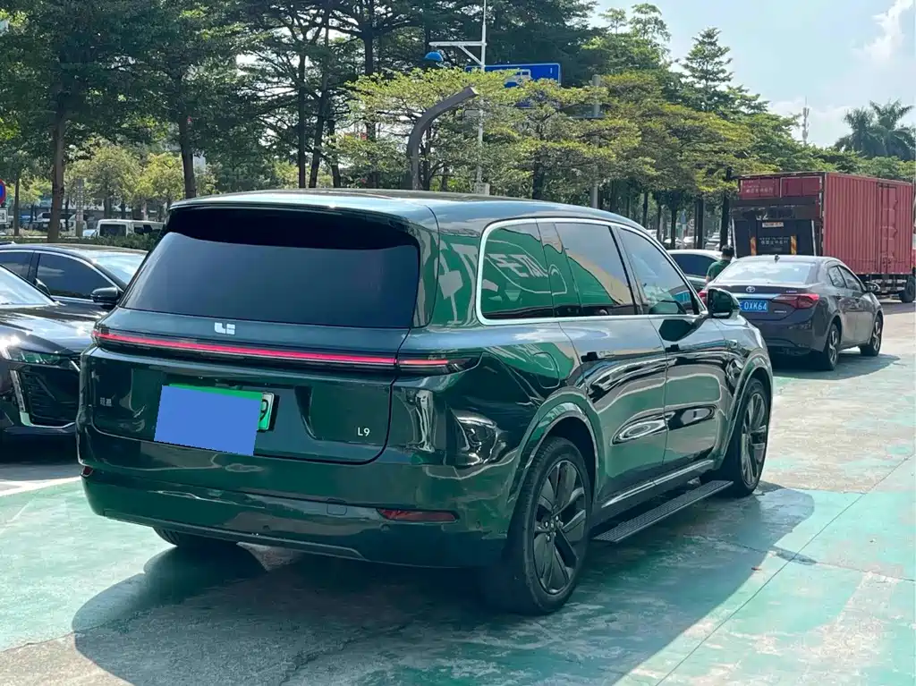 Li Auto Li L9 — миниатюра 4