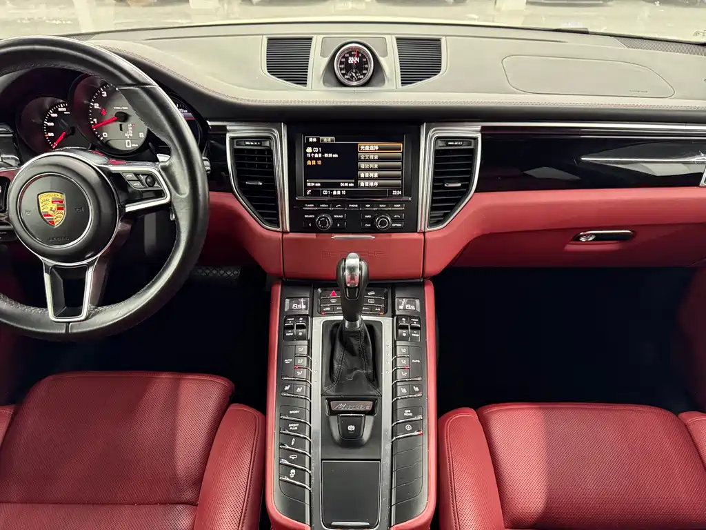 Porsche Macan — фотографии объявления, Фото 12