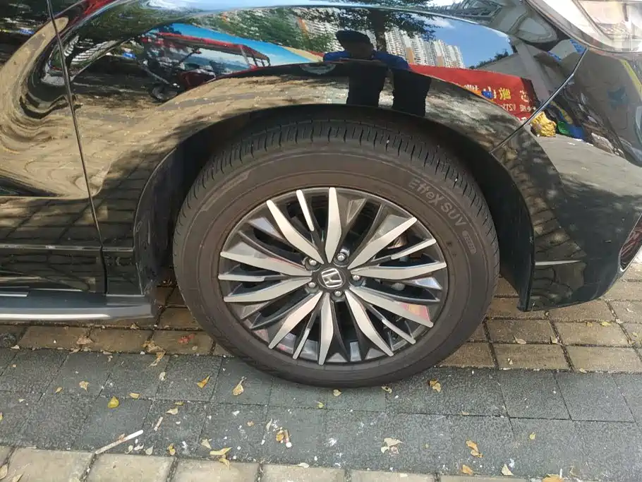 Honda Avancier — миниатюра 6