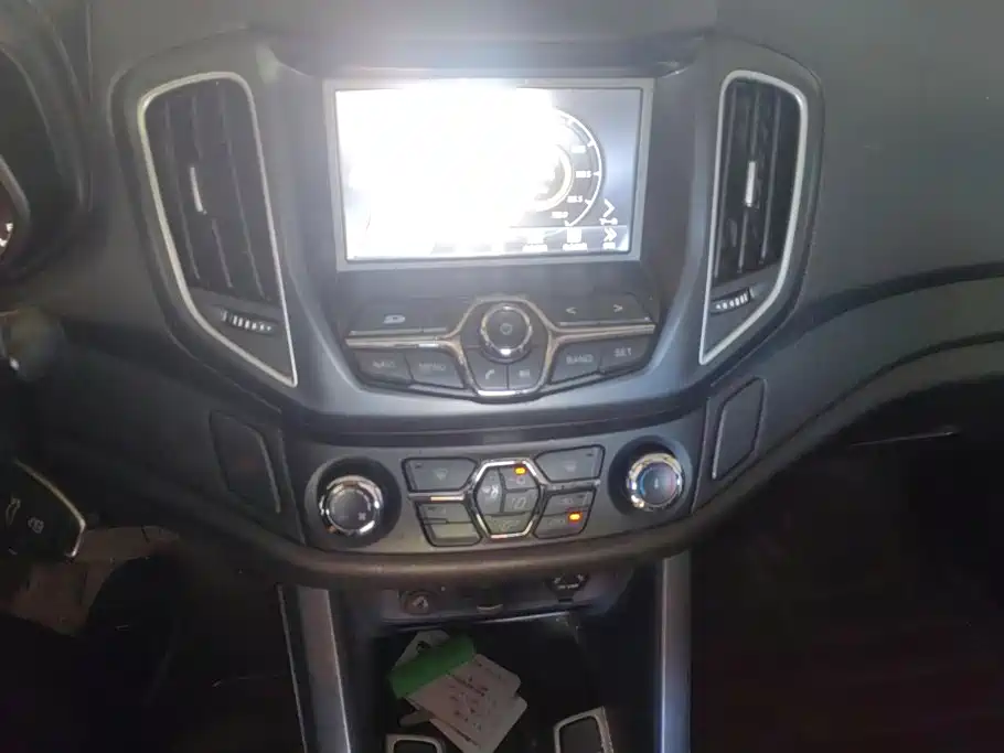 Chery Tiggo 5 — миниатюра 12