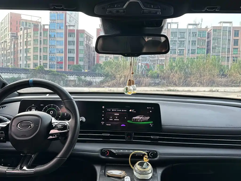 GAC Motor Shadow Leopard — миниатюра 9