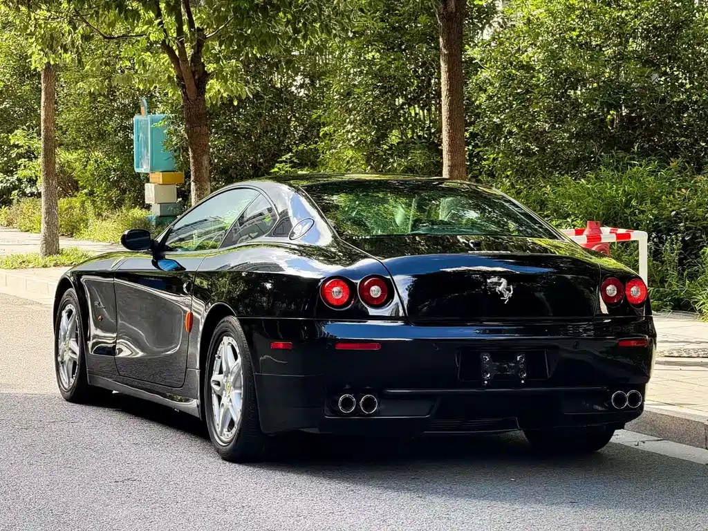 Ferrari 612 — миниатюра 12
