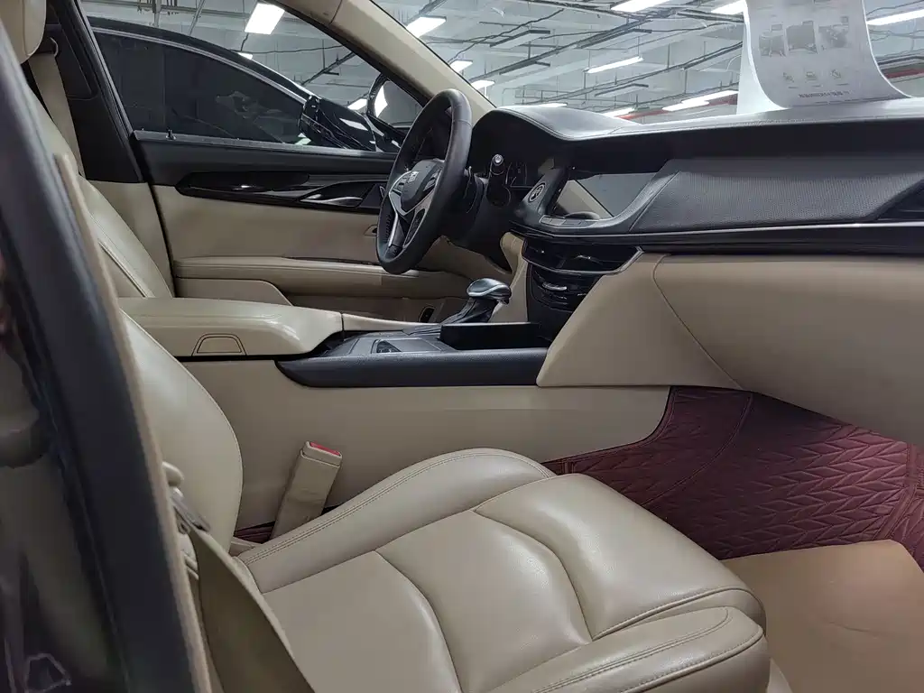 Cadillac CT6 — миниатюра 10