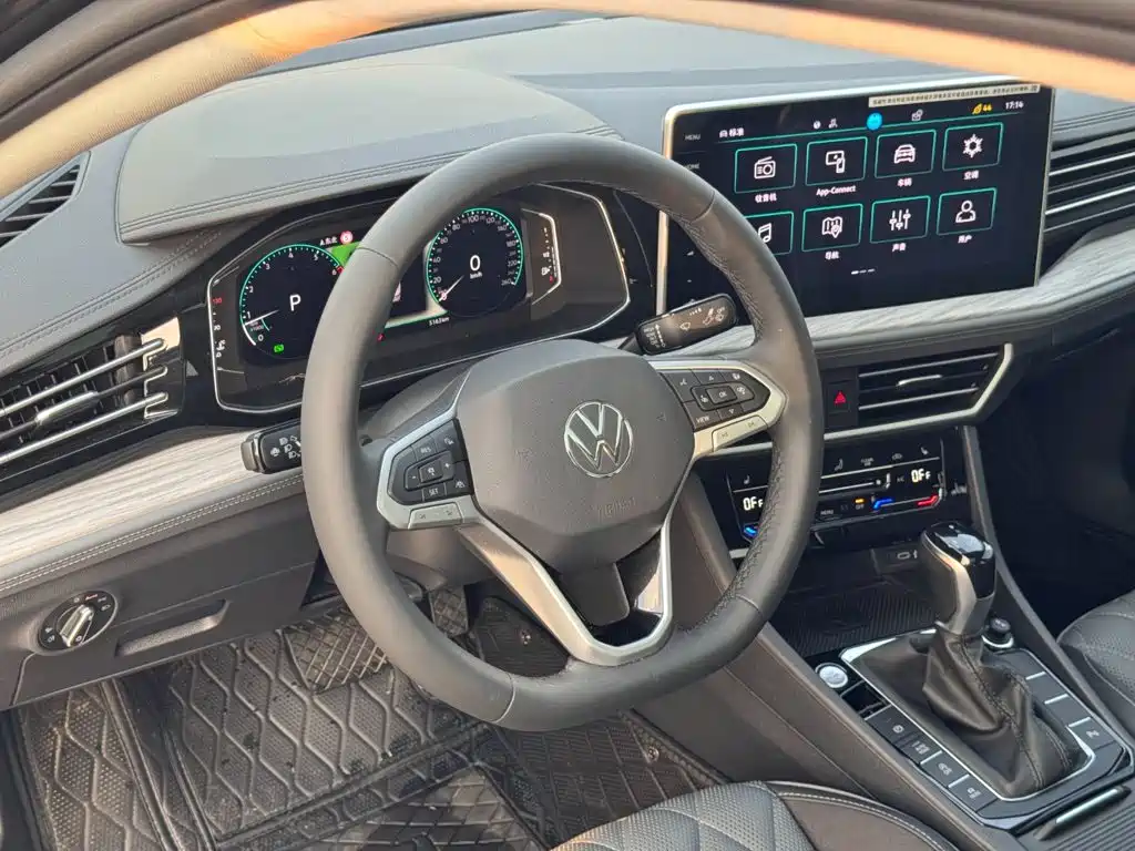 Volkswagen Sagitar — миниатюра 26