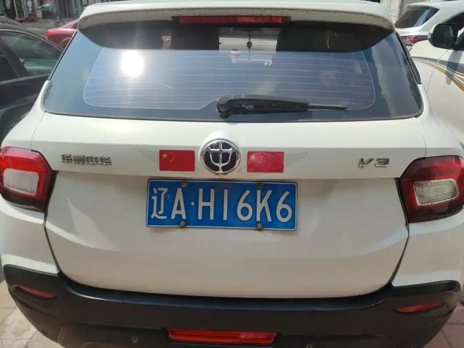 Zhonghua V3 — миниатюра 4