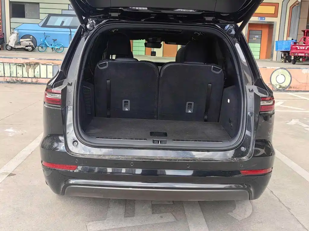 Li Auto Li ONE — миниатюра 20