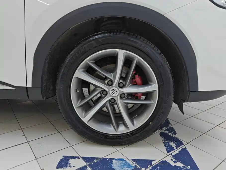 MG HS — миниатюра 6