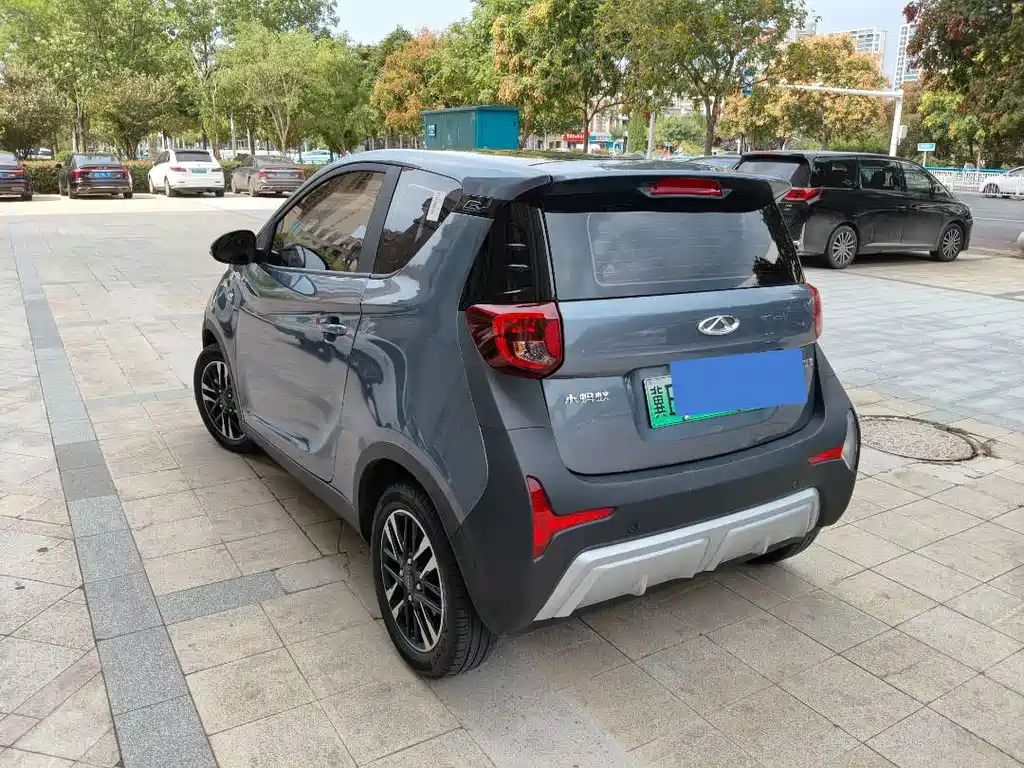 Chery QQ Little Ant — миниатюра 4