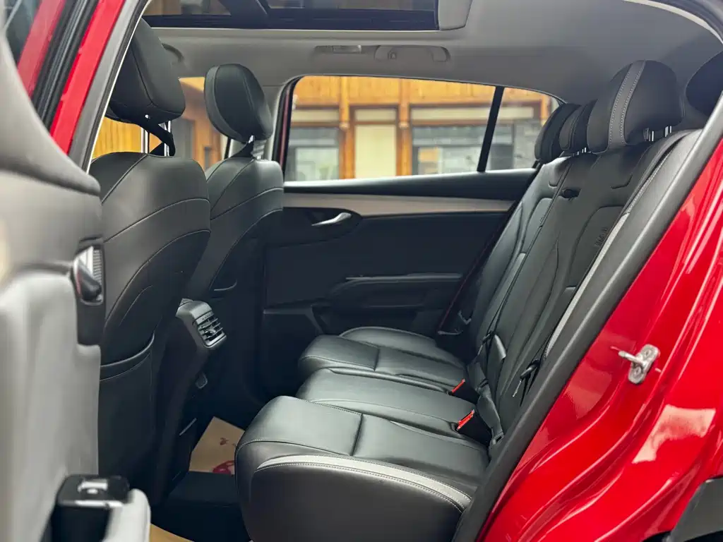 Qoros Qoros 7 — миниатюра 12