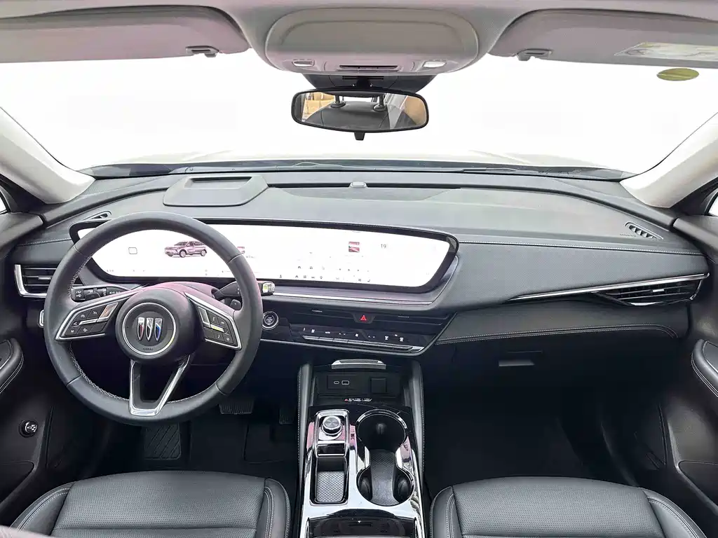Buick Envision S — миниатюра 11
