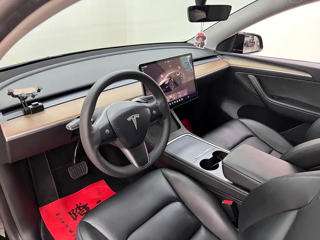 Tesla Model Y — миниатюра 12