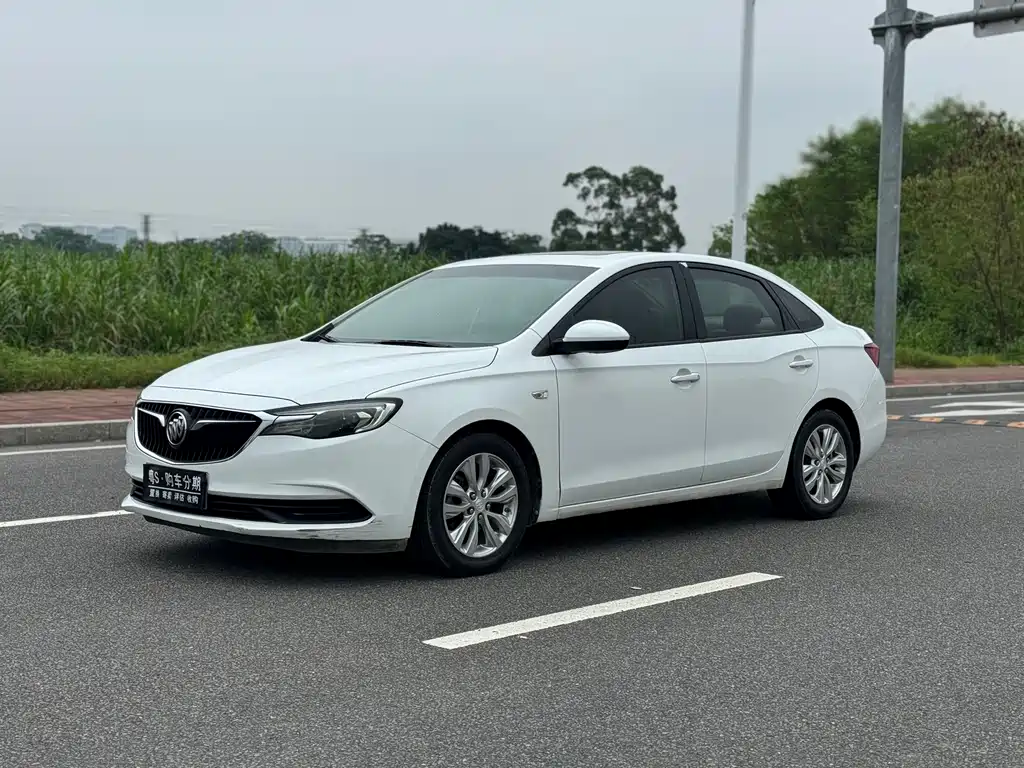 Купить Buick Excelle