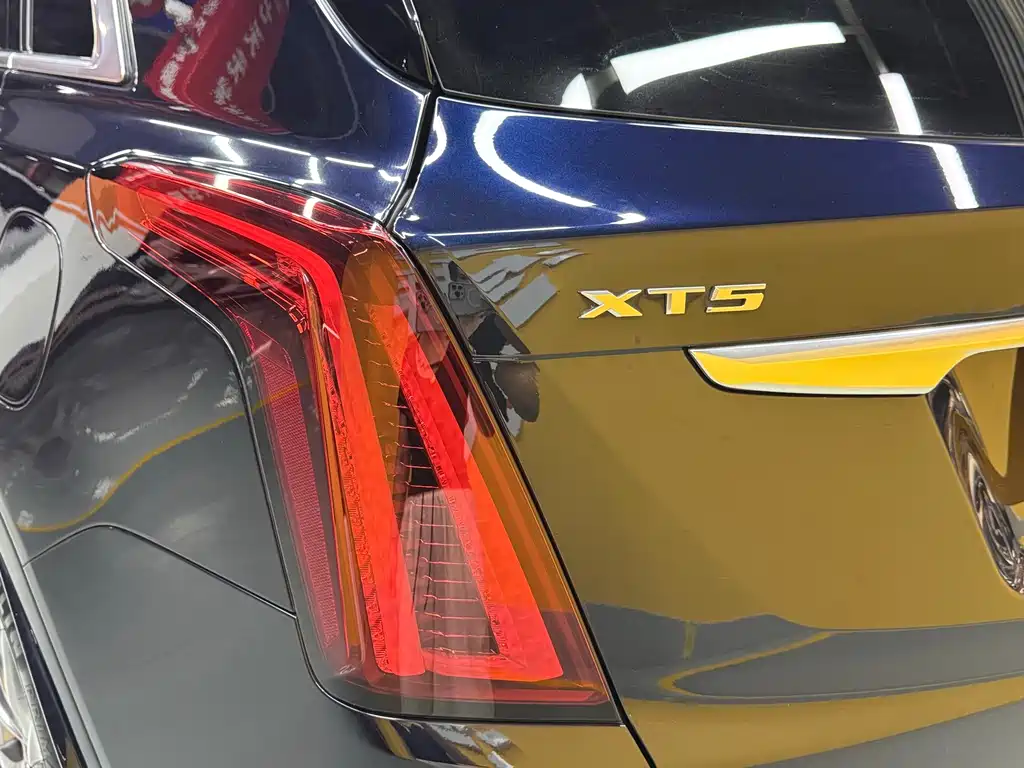 Cadillac XT5 — миниатюра 26