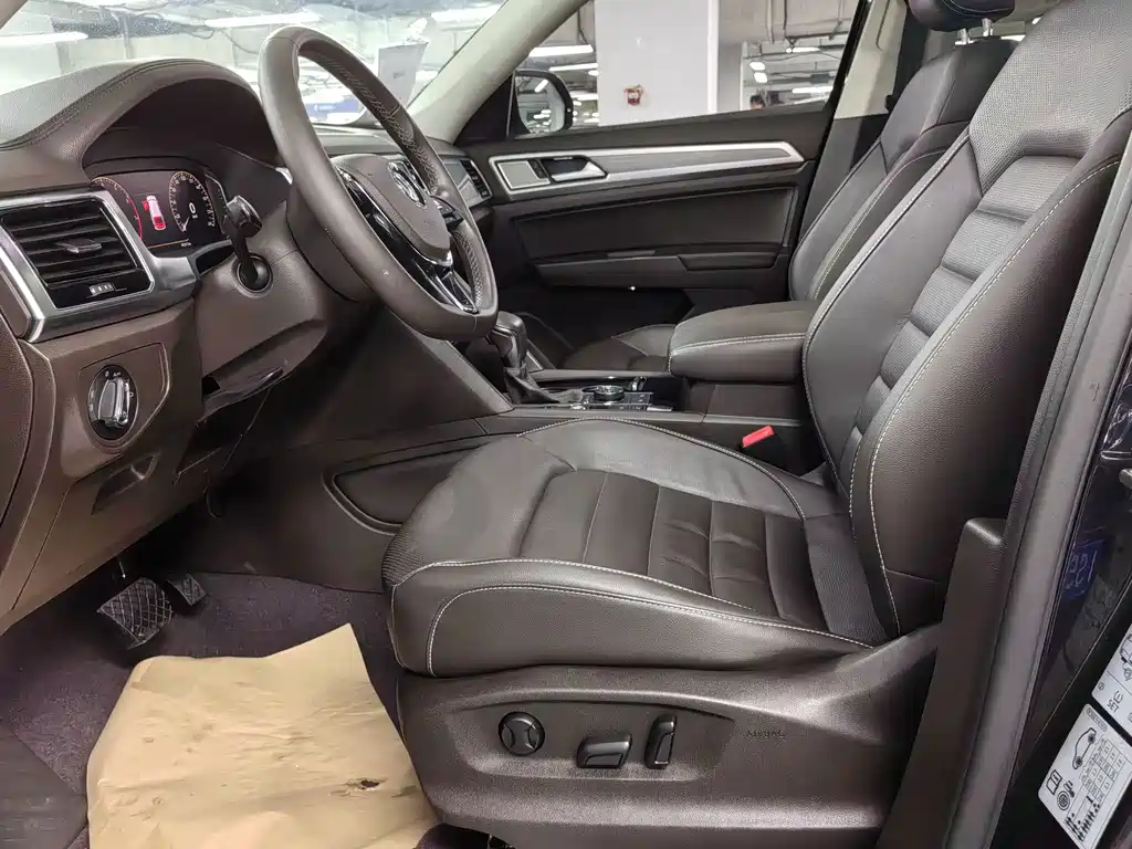 Volkswagen Teramont — миниатюра 11