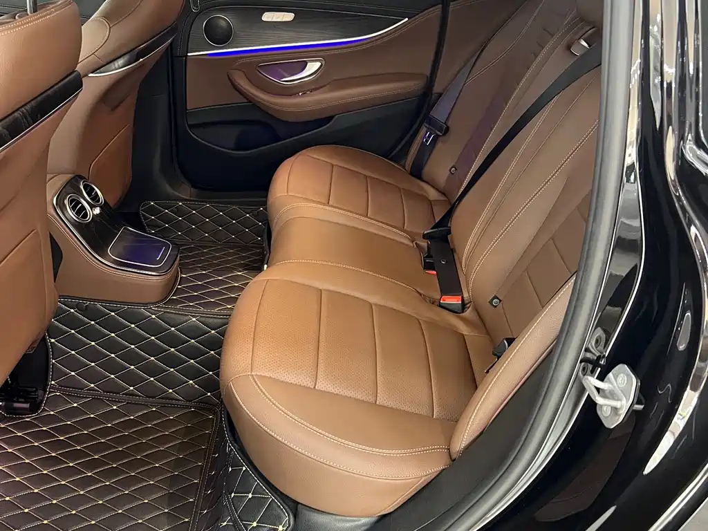 Mercedes-Benz E-Class New Energy — миниатюра 18