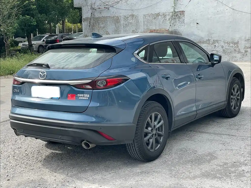Mazda CX-4 — миниатюра 3
