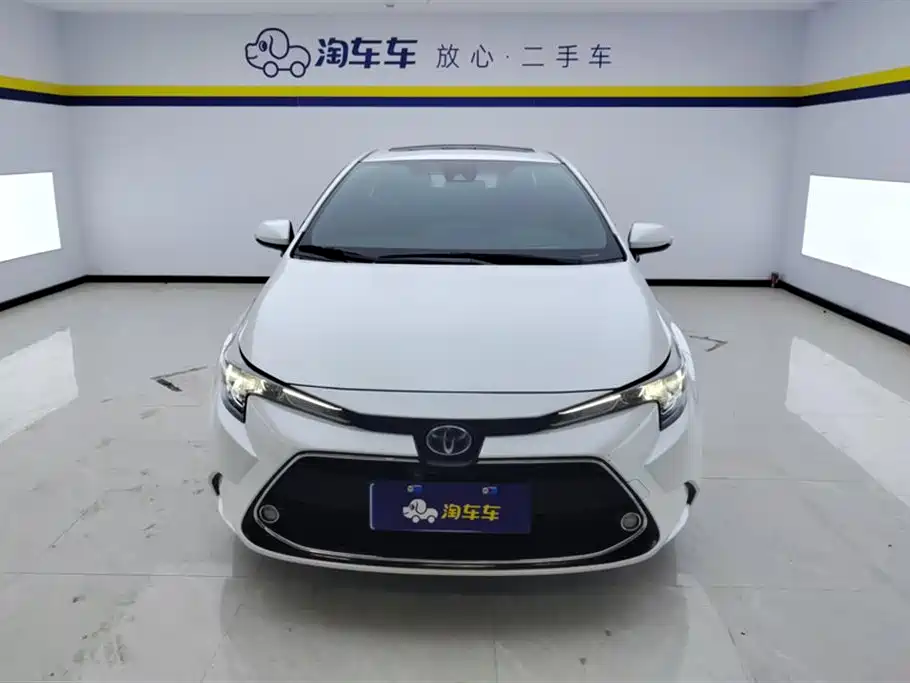 TOYOTA LEI LING