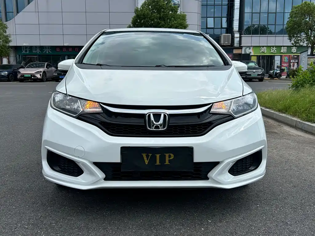 Honda Fit — миниатюра 2