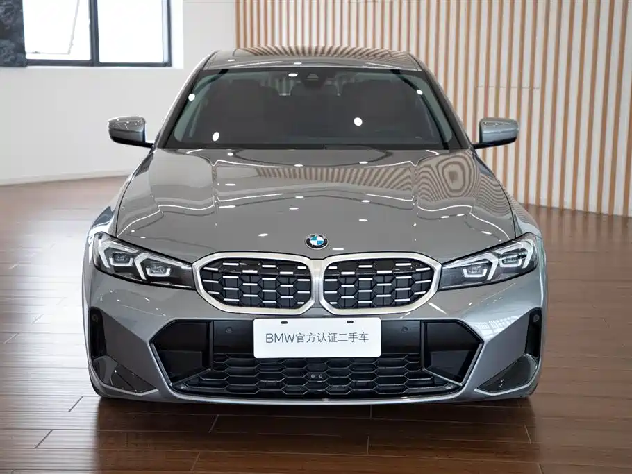 BMW 3 Series — миниатюра 3