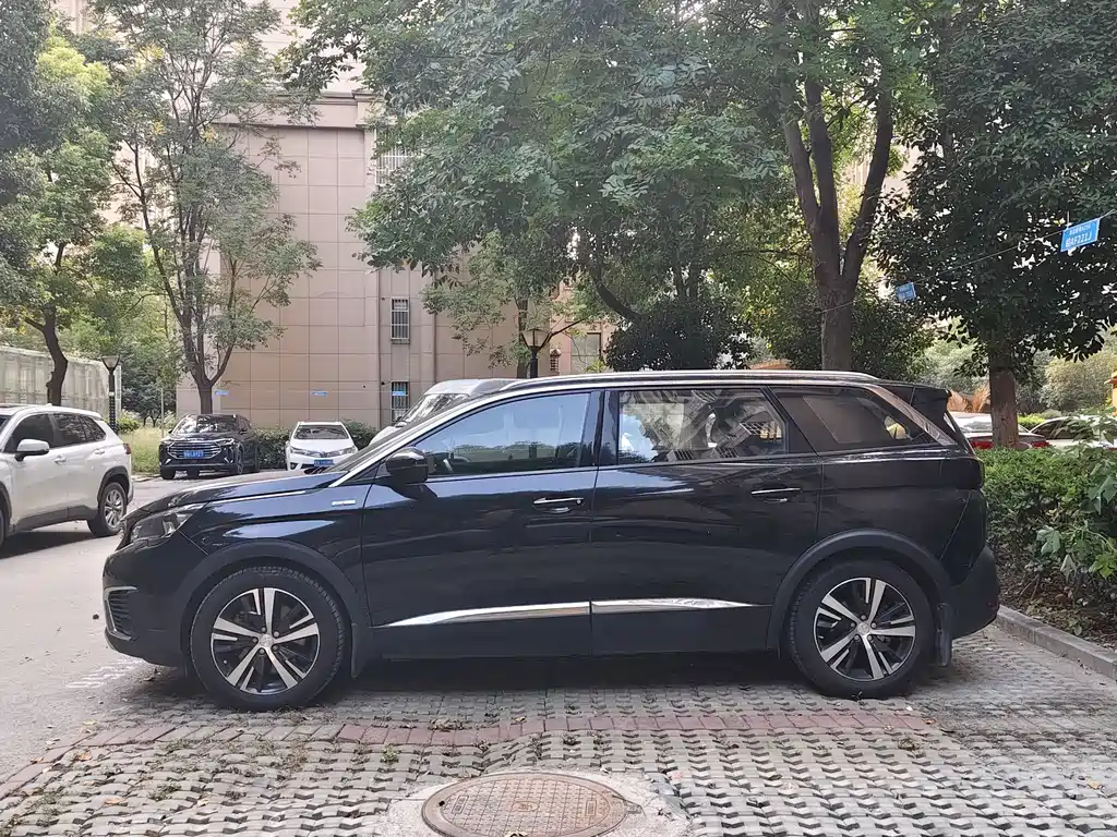 Peugeot 5008 — миниатюра 7