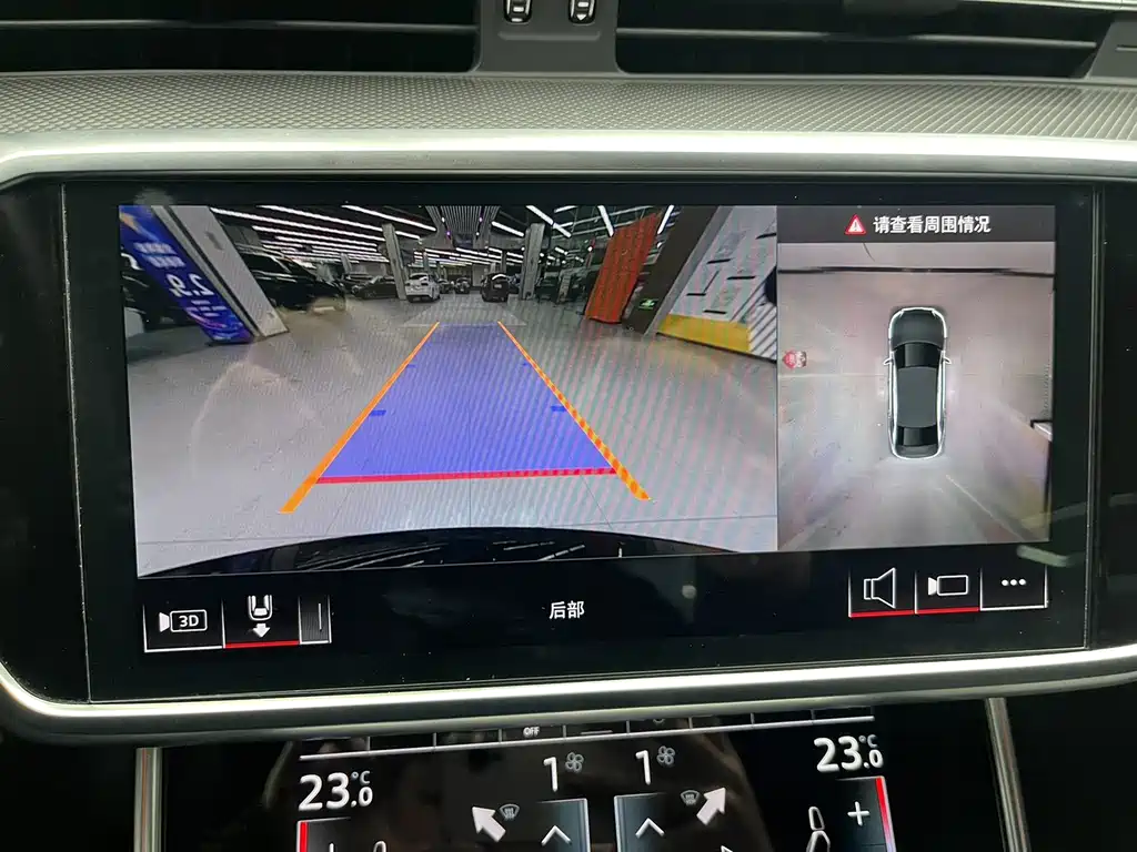 Audi A6L — миниатюра 23