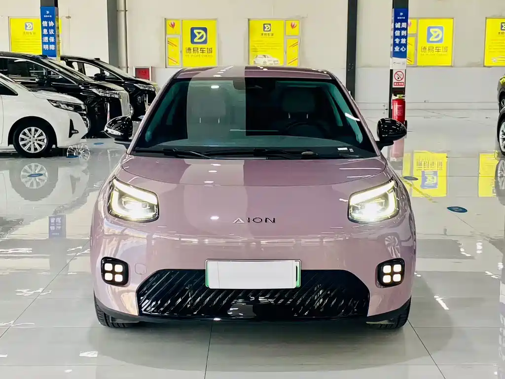Aion AION UT — миниатюра 2
