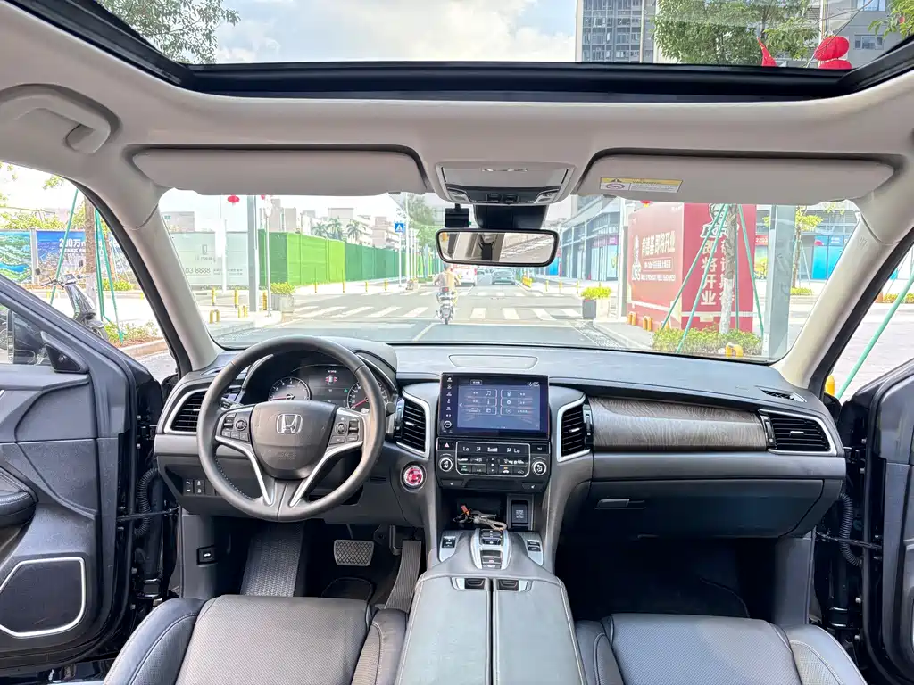 Honda Avancier — миниатюра 10