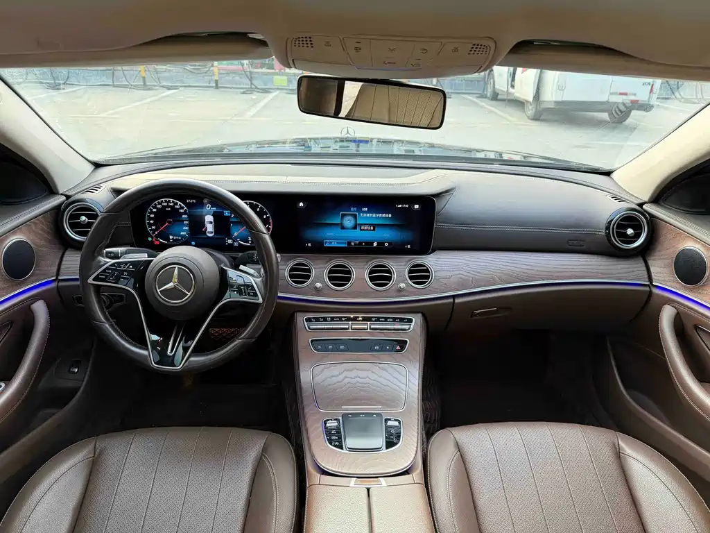 Mercedes-Benz E-Class E 2021 E 300 L Fashion