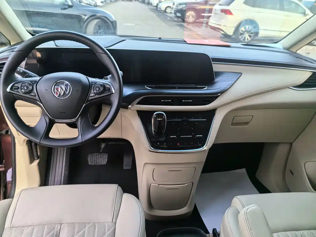 Buick GL8 — миниатюра 13