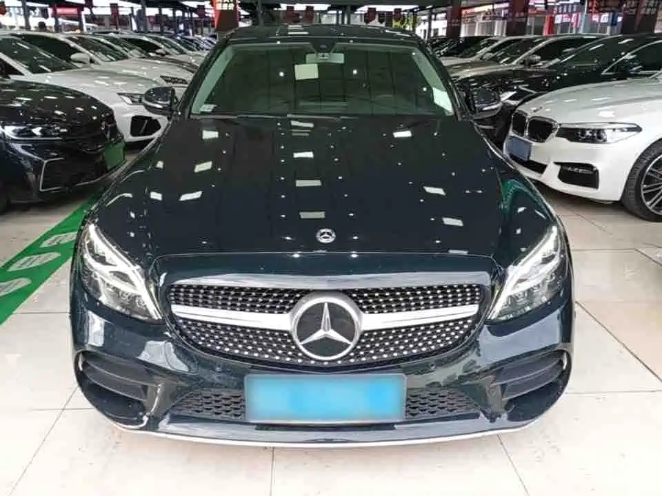 Mercedes-Benz C-Class — миниатюра 5