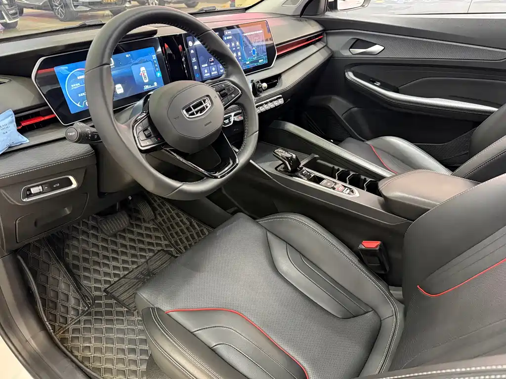 Geely Binrui — миниатюра 15