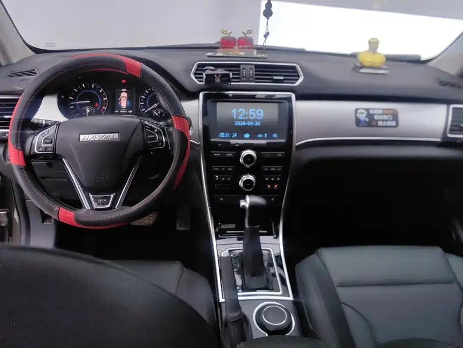 Haval H2 — миниатюра 12