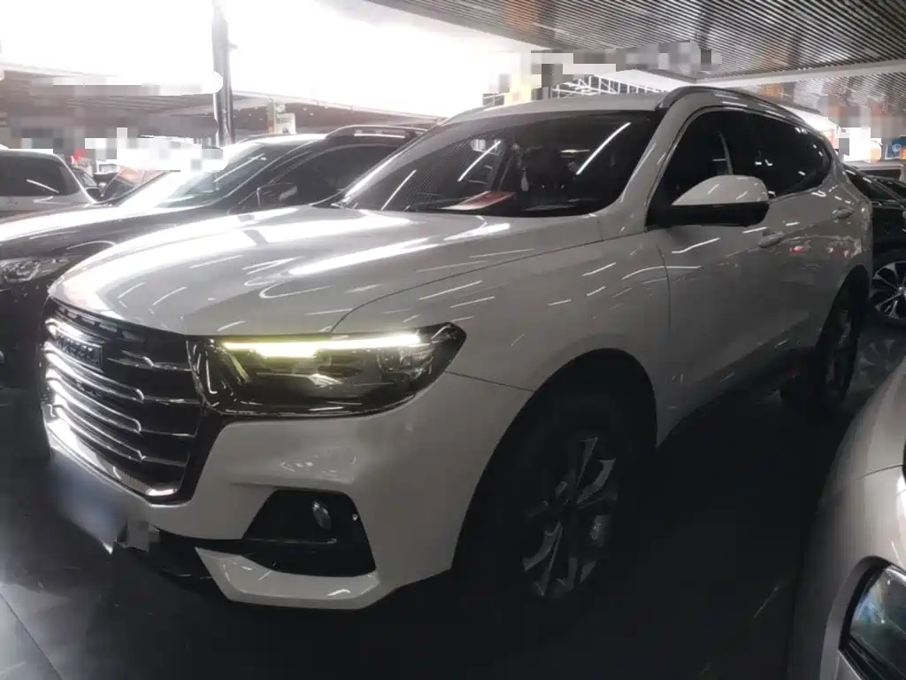 Haval H6 — миниатюра 2