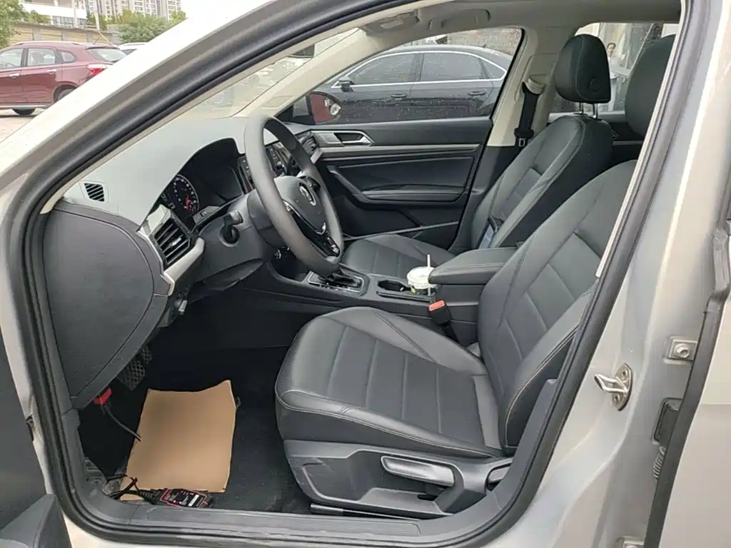 Volkswagen Lavida — миниатюра 15