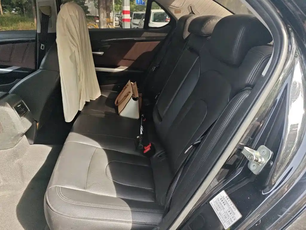 BAIC Senova D70 — миниатюра 18