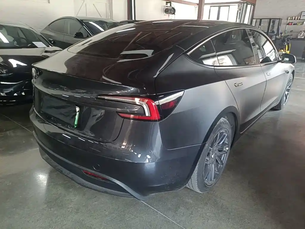 Tesla Model 3 — миниатюра 7