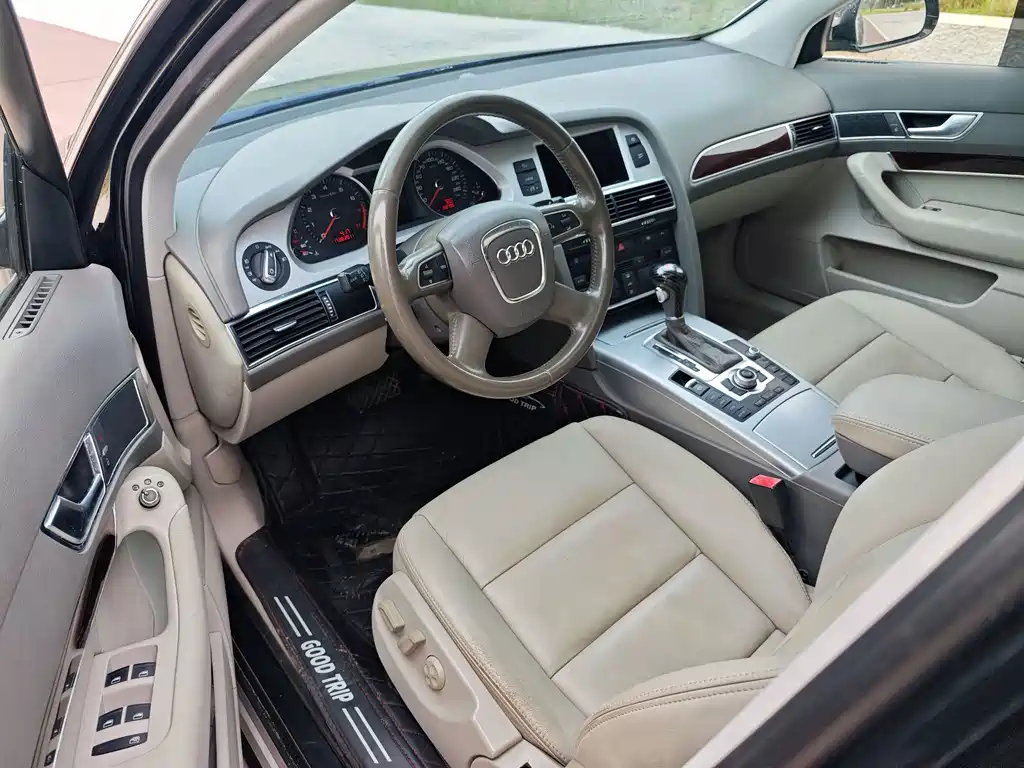 Audi A6L — миниатюра 5