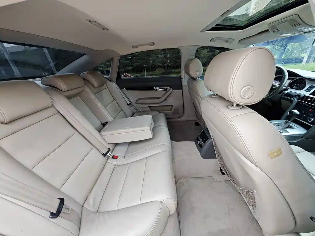 Audi A6L — миниатюра 9