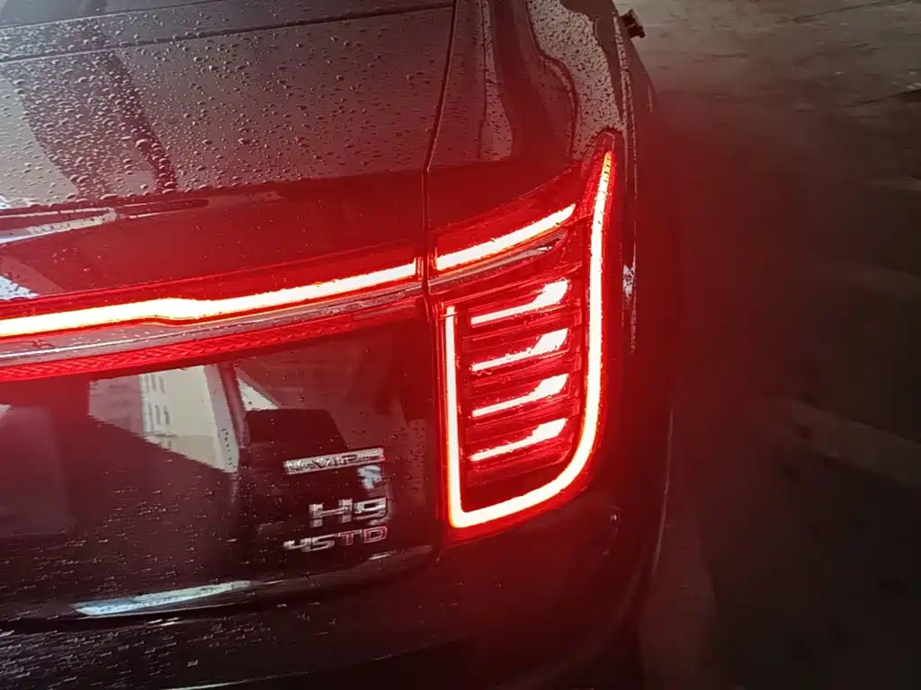 Hongqi Hongqi H9 — миниатюра 8