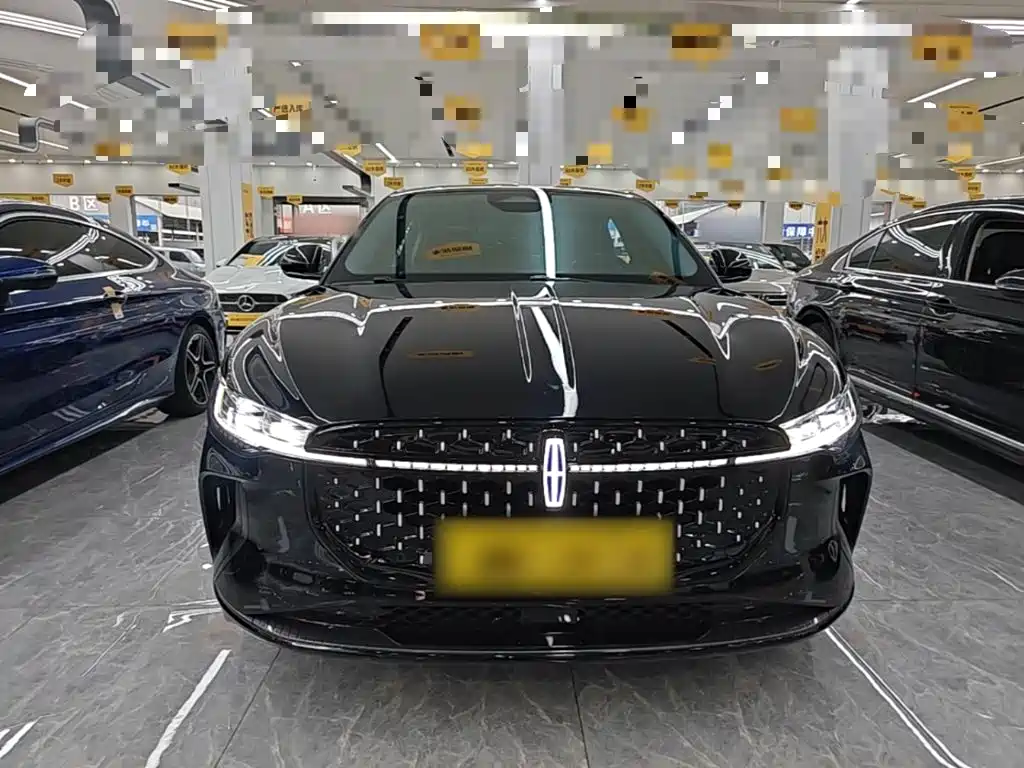 Lincoln Z — миниатюра 3